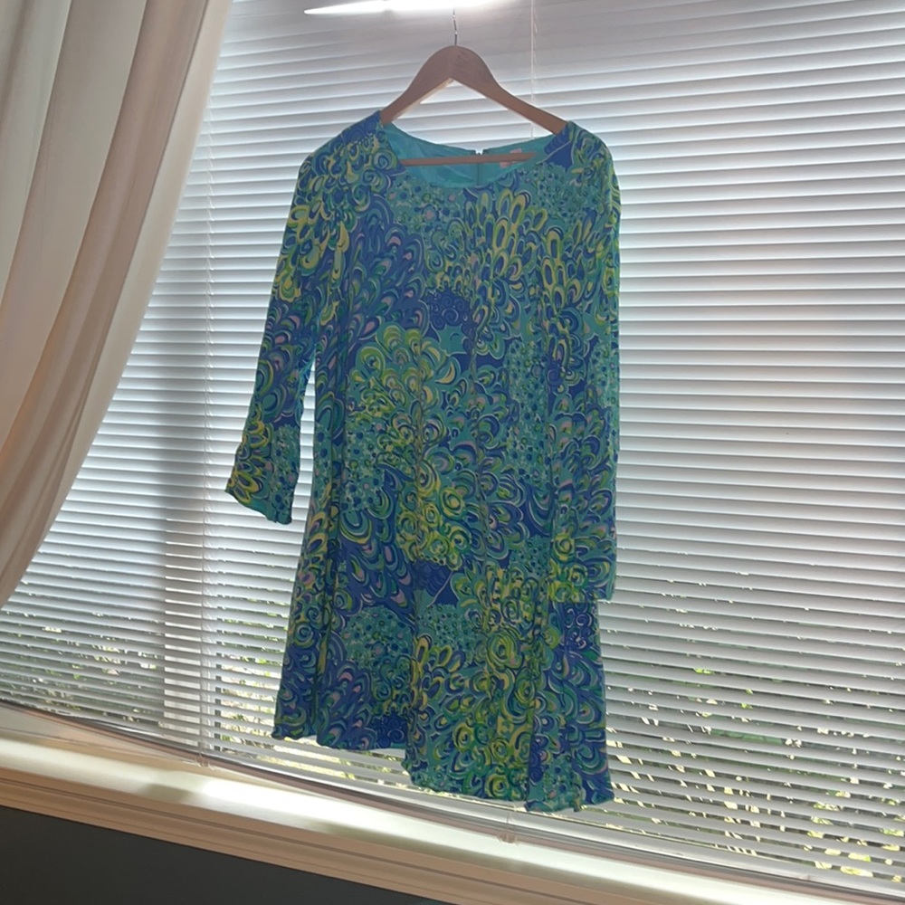 Lilly Pulitzer dress